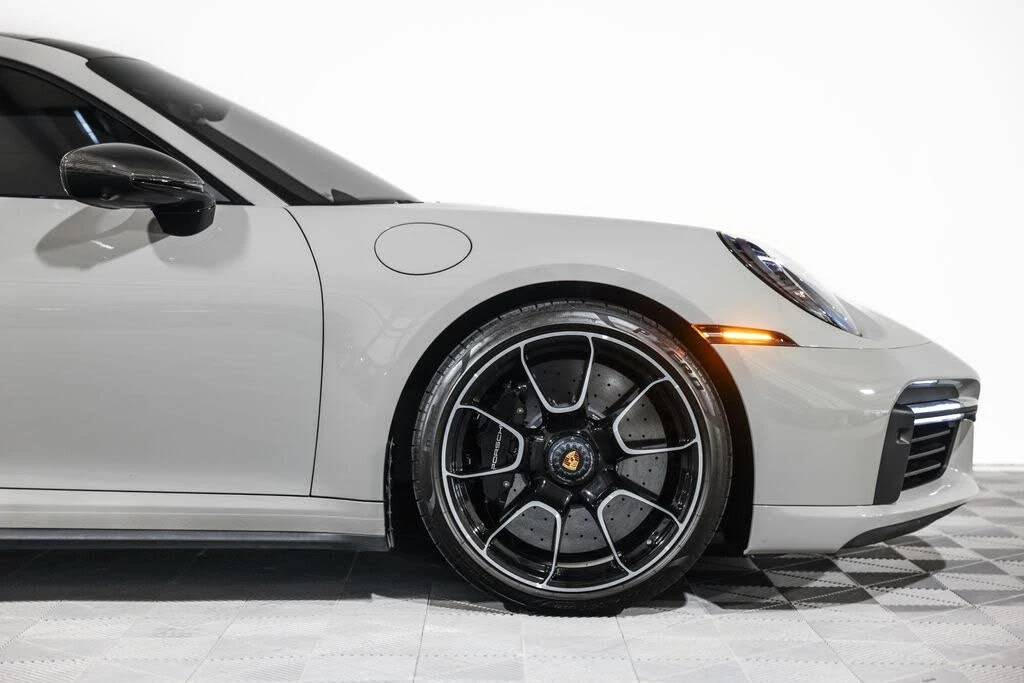 2021 Porsche 992 Turbo S - Image 3 of 31