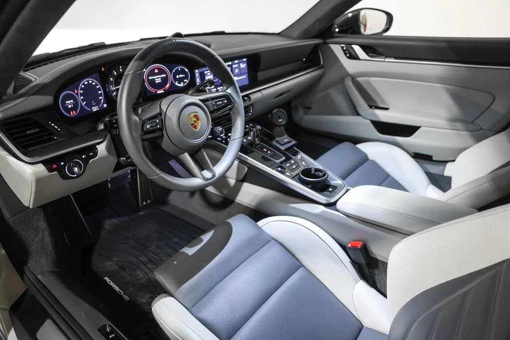 2021 Porsche 992 Turbo S - Image 23 of 31