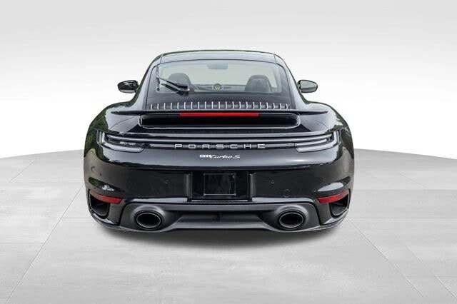2021 Porsche 992 Turbo S - Image 8 of 24