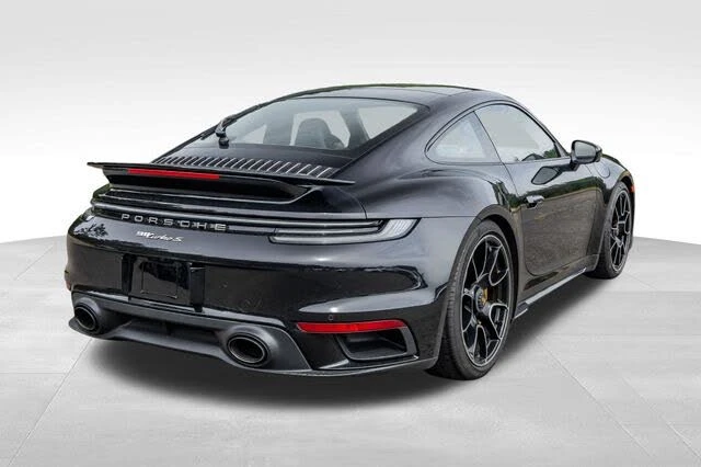 2021 Porsche 992 Turbo S - Image 5 of 24