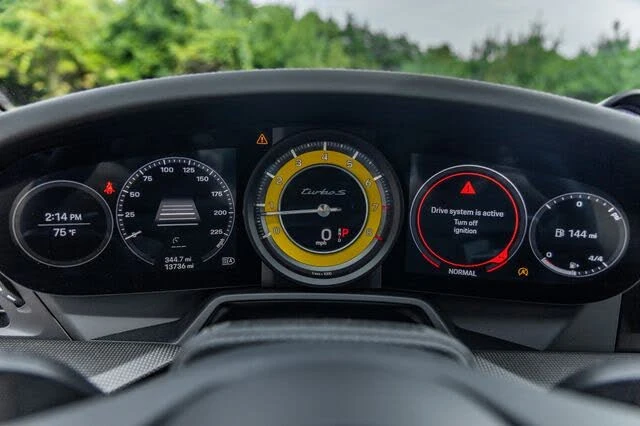 2021 Porsche 992 Turbo S - Image 21 of 24