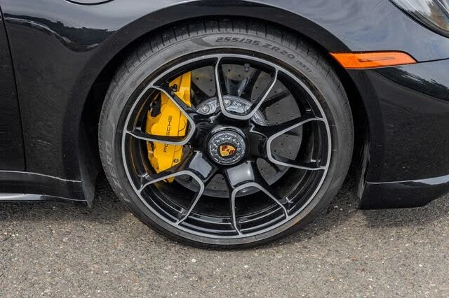 2021 Porsche 992 Turbo S - Image 7 of 24