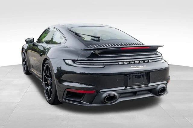 2021 Porsche 992 Turbo S - Image 9 of 24