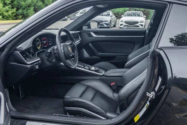 2021 Porsche 992 Turbo S - Image 20 of 24