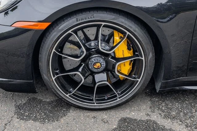 2021 Porsche 992 Turbo S - Image 12 of 24