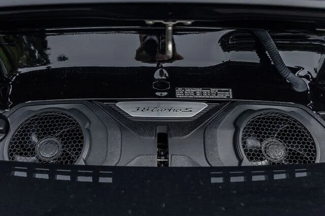 2021 Porsche 992 Turbo S - Image 17 of 24