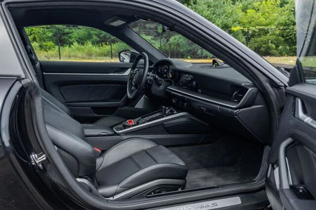2021 Porsche 992 Turbo S - Image 16 of 24