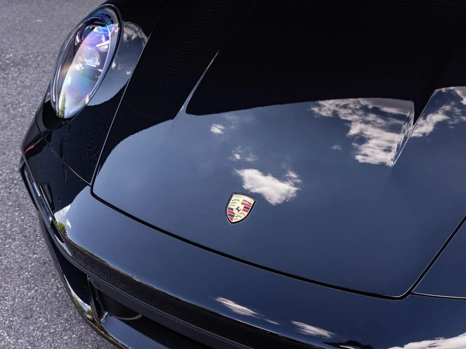 2021 Porsche 992 Turbo S - Image 10 of 31
