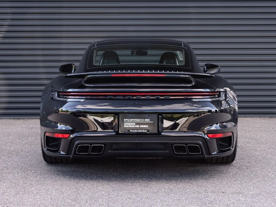 2021 Porsche 992 Turbo S - Image 6 of 31