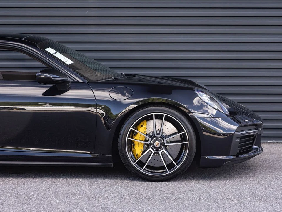 2021 Porsche 992 Turbo S - Image 9 of 31