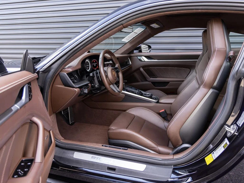 2021 Porsche 992 Turbo S - Image 24 of 31