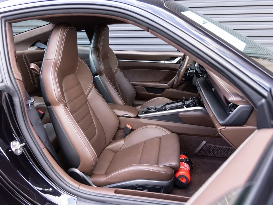 2021 Porsche 992 Turbo S - Image 31 of 31