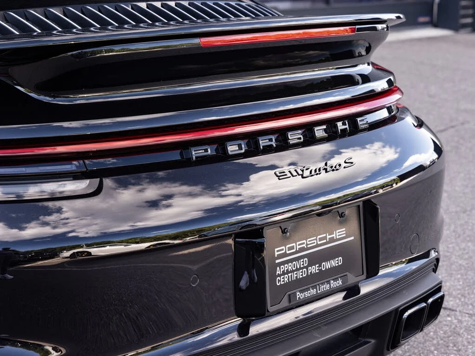 2021 Porsche 992 Turbo S - Image 12 of 31
