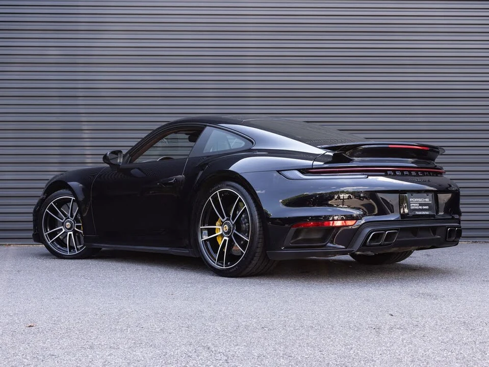 2021 Porsche 992 Turbo S - Image 3 of 31