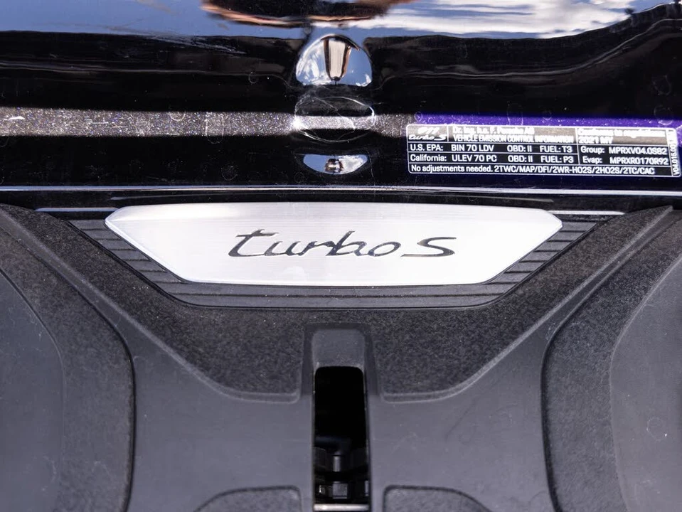 2021 Porsche 992 Turbo S - Image 28 of 31