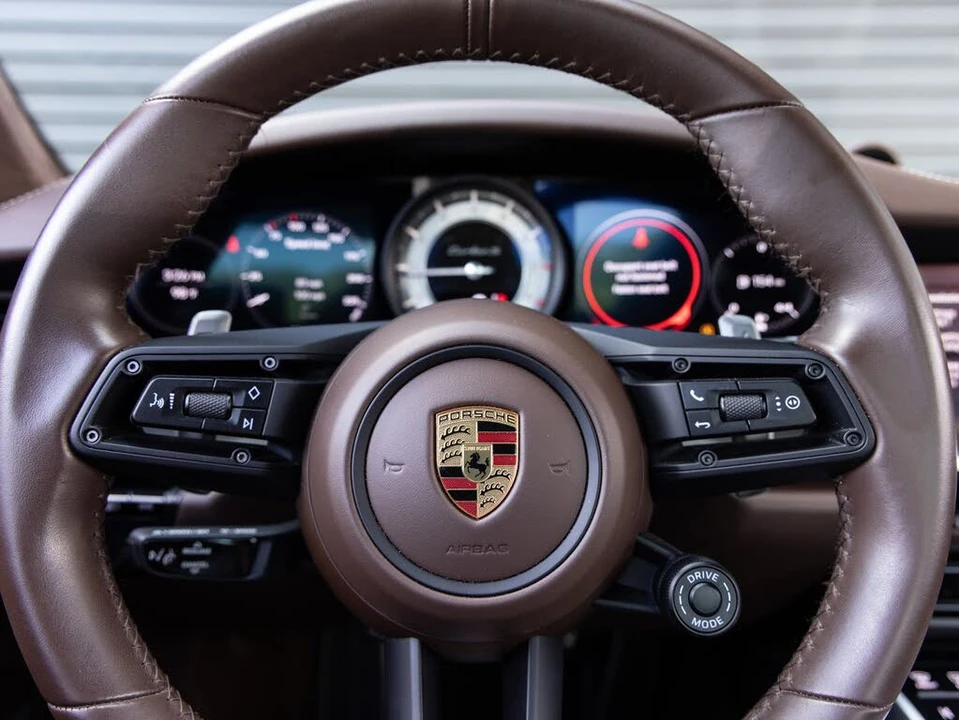 2021 Porsche 992 Turbo S - Image 14 of 31