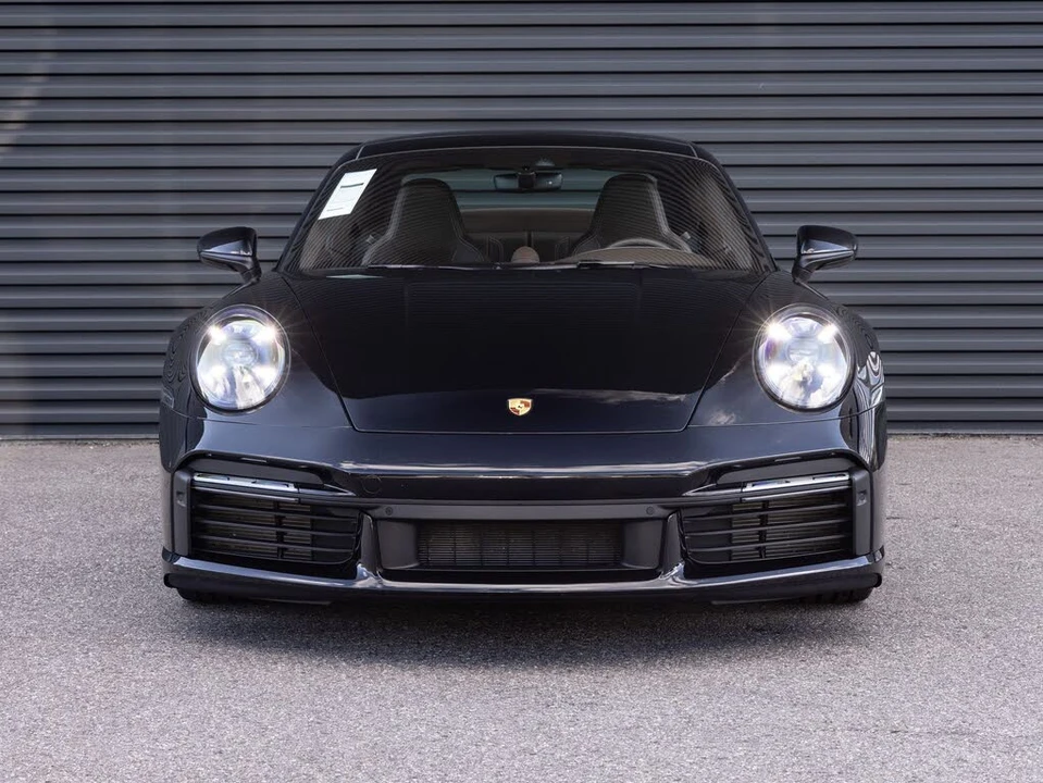 2021 Porsche 992 Turbo S - Image 7 of 31