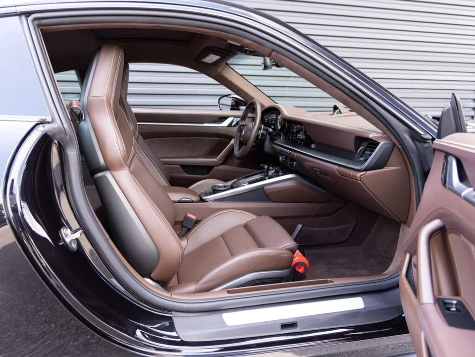 2021 Porsche 992 Turbo S - Image 30 of 31
