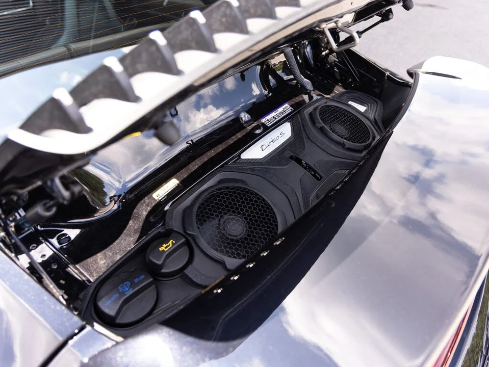 2021 Porsche 992 Turbo S - Image 27 of 31
