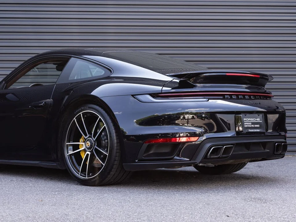 2021 Porsche 992 Turbo S - Image 11 of 31