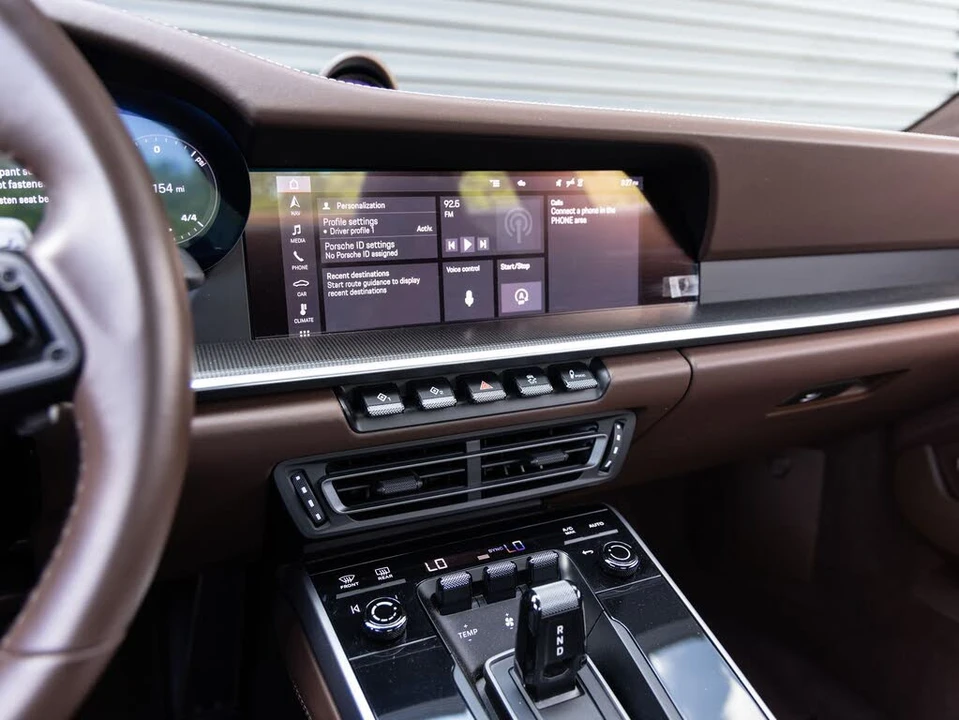 2021 Porsche 992 Turbo S - Image 16 of 31