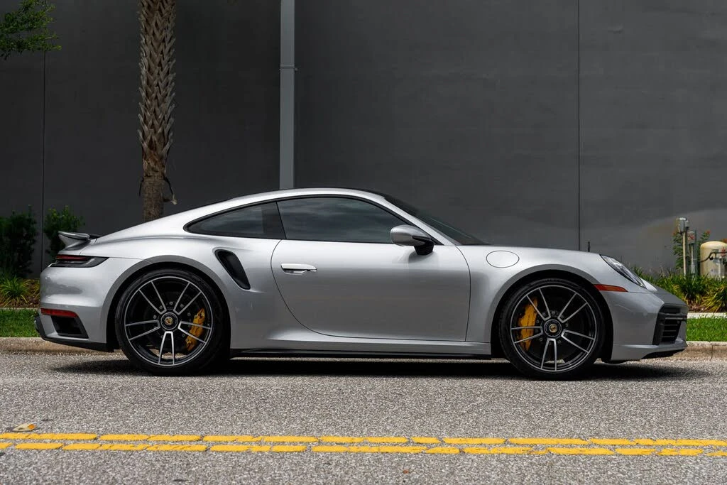 2021 Porsche 992 Turbo S - Image 14 of 31