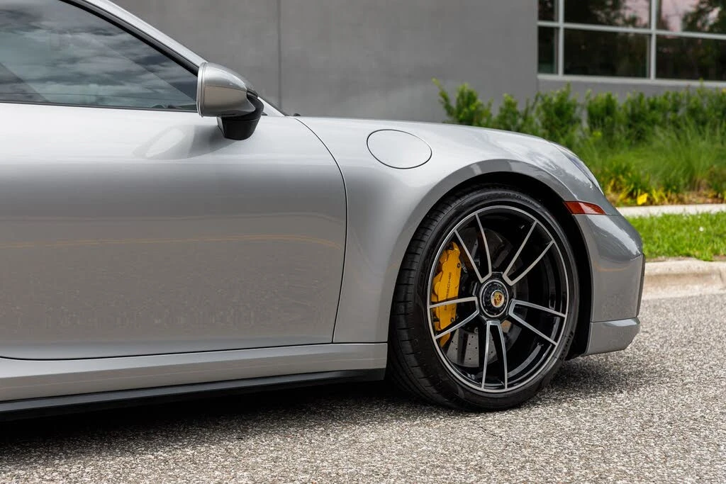 2021 Porsche 992 Turbo S - Image 18 of 31