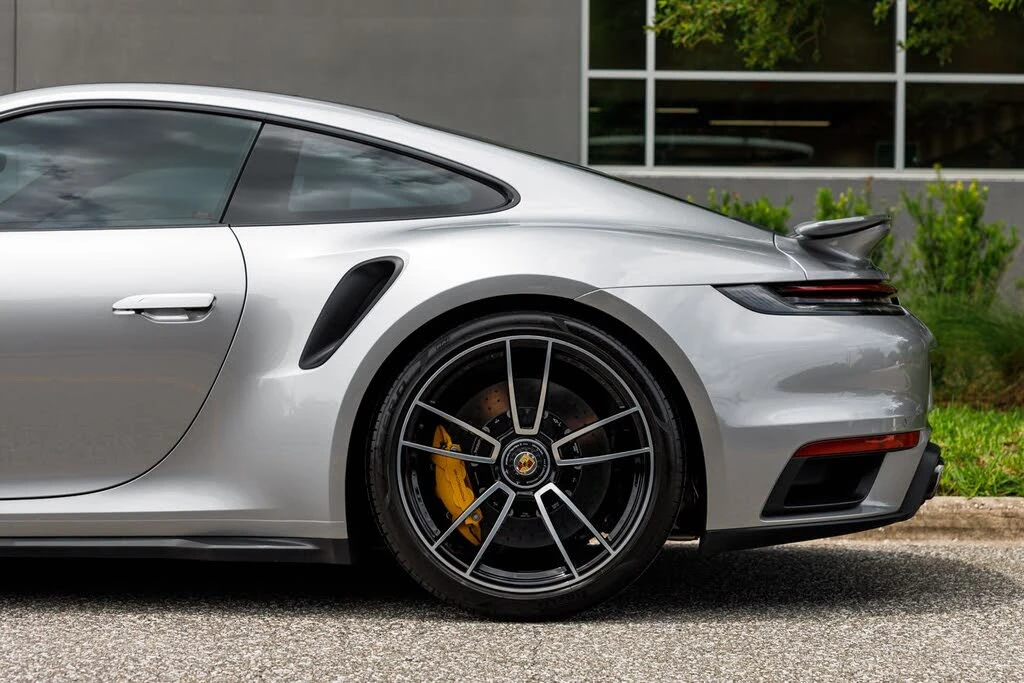 2021 Porsche 992 Turbo S - Image 27 of 31