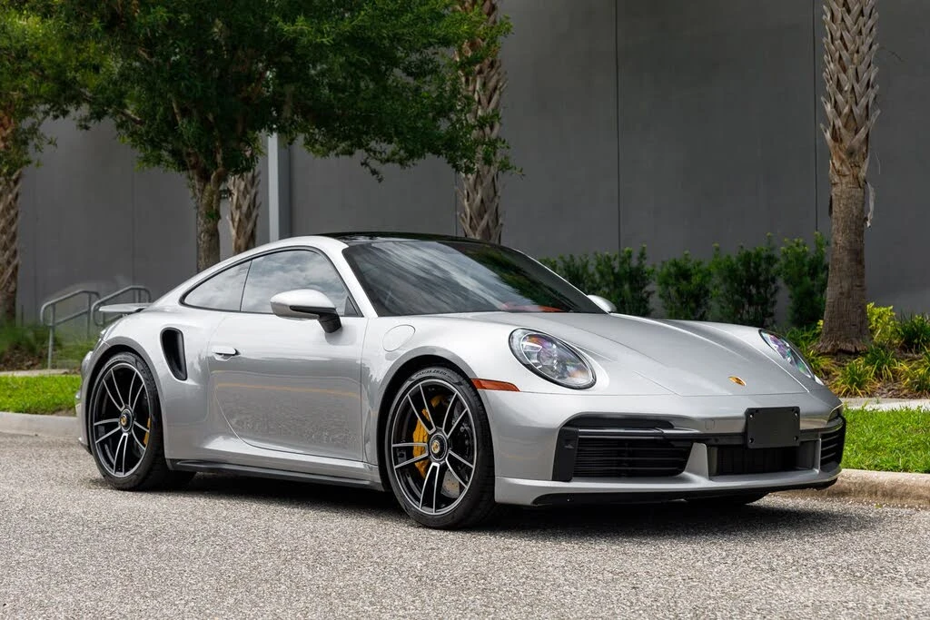 2021 Porsche 992 Turbo S - Image 5 of 31