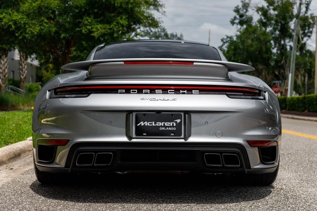 2021 Porsche 992 Turbo S - Image 10 of 31
