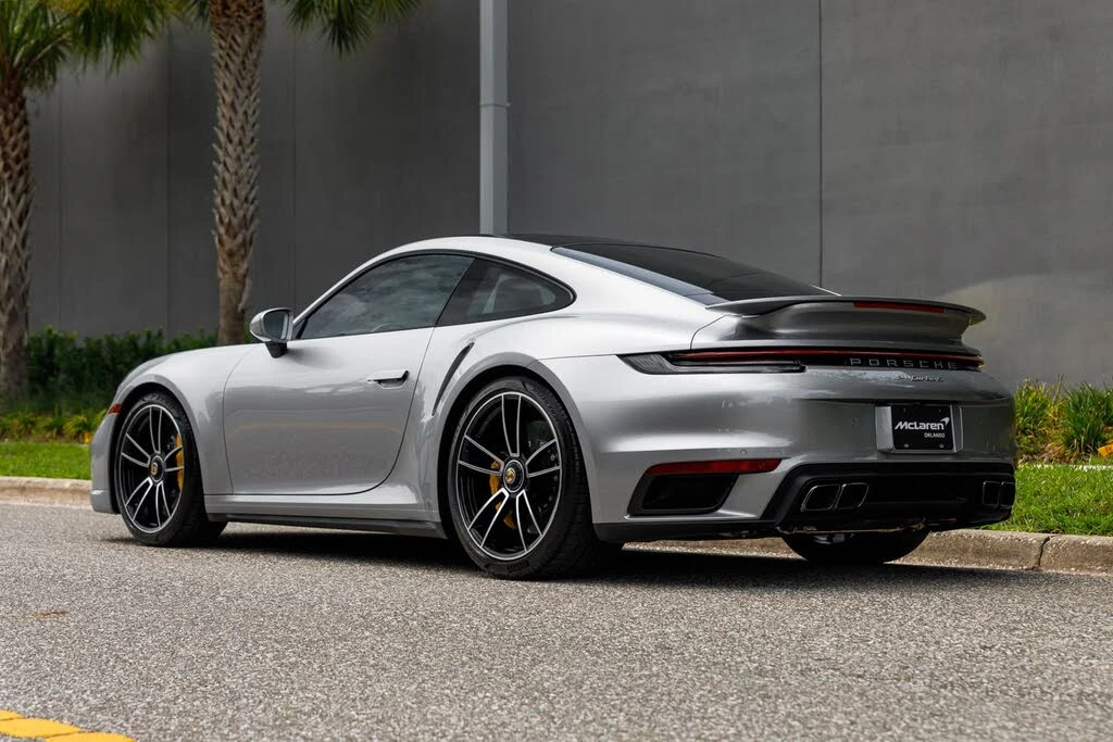 2021 Porsche 992 Turbo S - Image 26 of 31