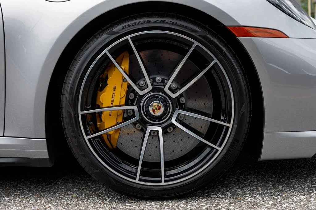 2021 Porsche 992 Turbo S - Image 17 of 31