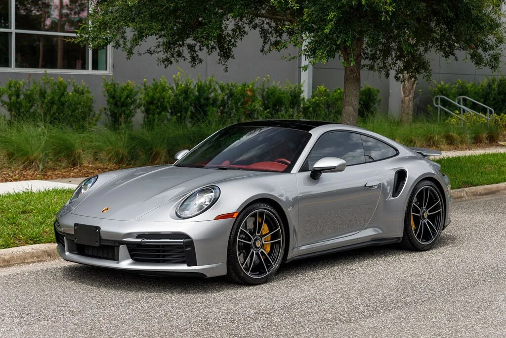 2021 Porsche 992 Turbo S - Image 22 of 31
