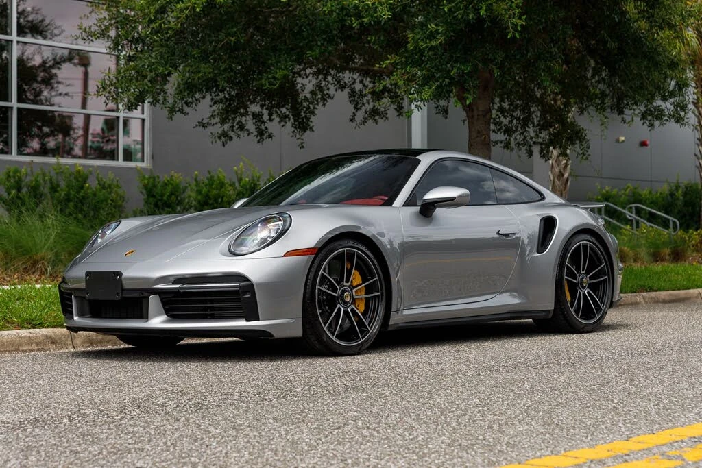 2021 Porsche 992 Turbo S - Image 23 of 31
