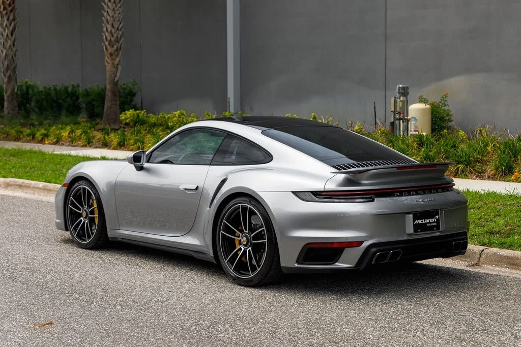 2021 Porsche 992 Turbo S - Image 25 of 31