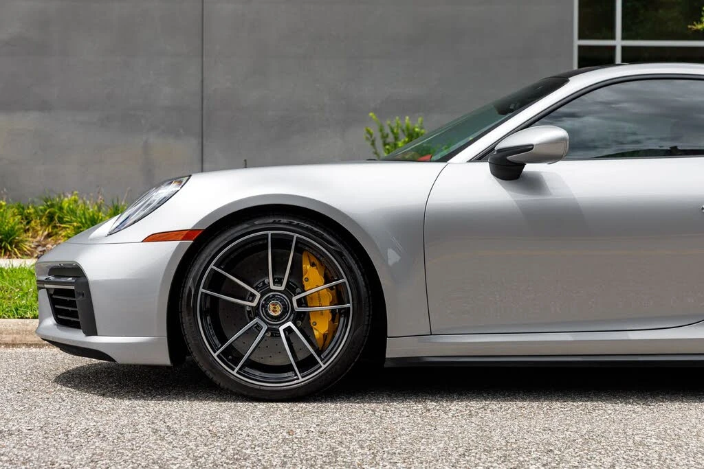 2021 Porsche 992 Turbo S - Image 28 of 31
