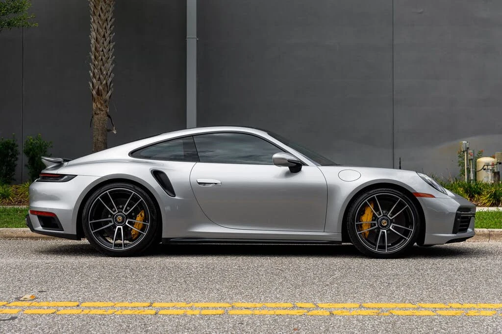 2021 Porsche 992 Turbo S - Image 6 of 31