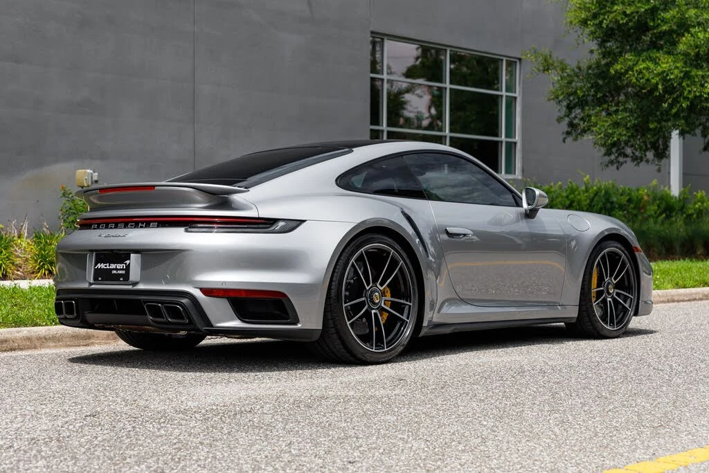 2021 Porsche 992 Turbo S - Image 8 of 31