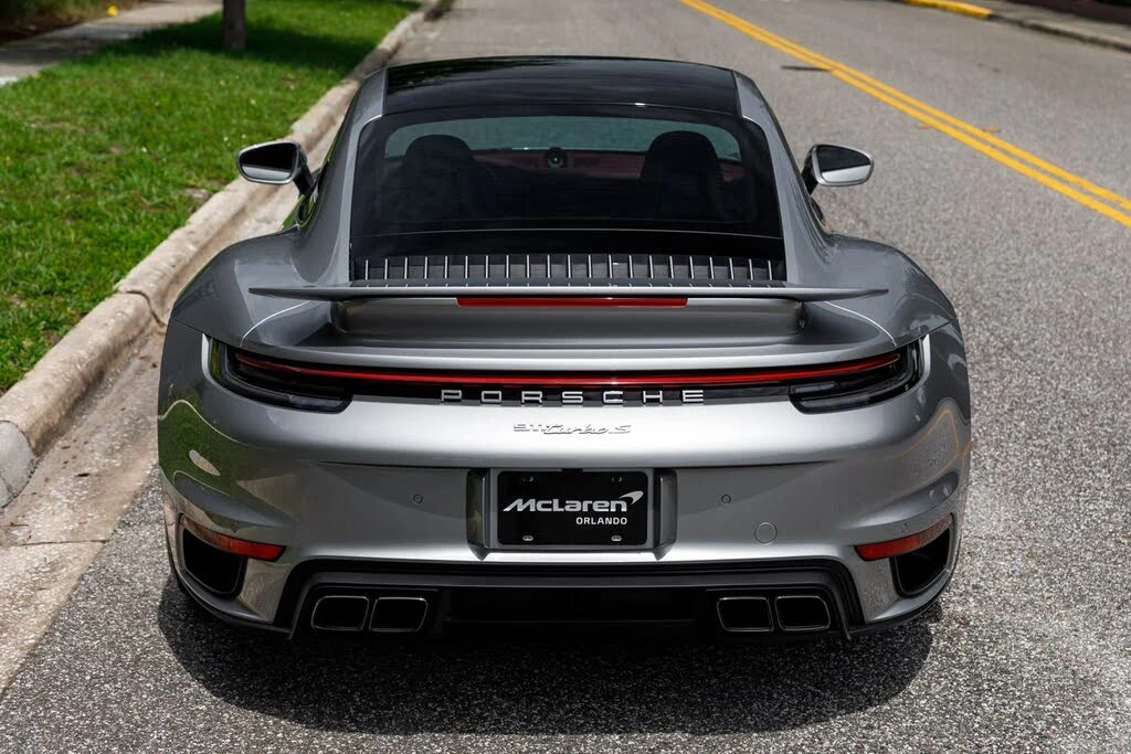 2021 Porsche 992 Turbo S - Image 9 of 31