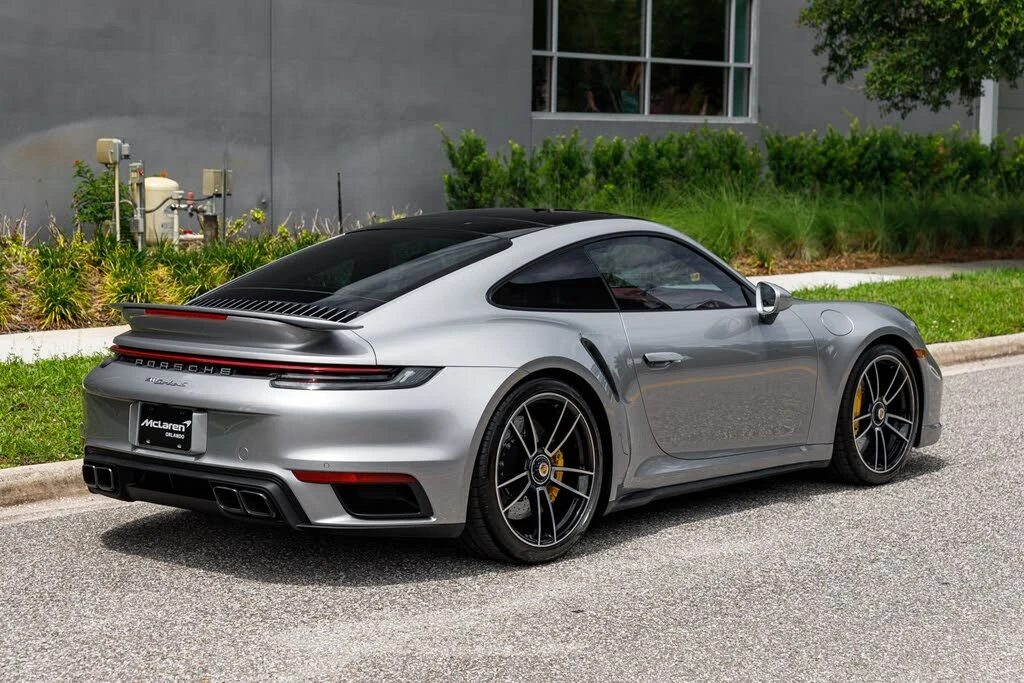 2021 Porsche 992 Turbo S - Image 7 of 31