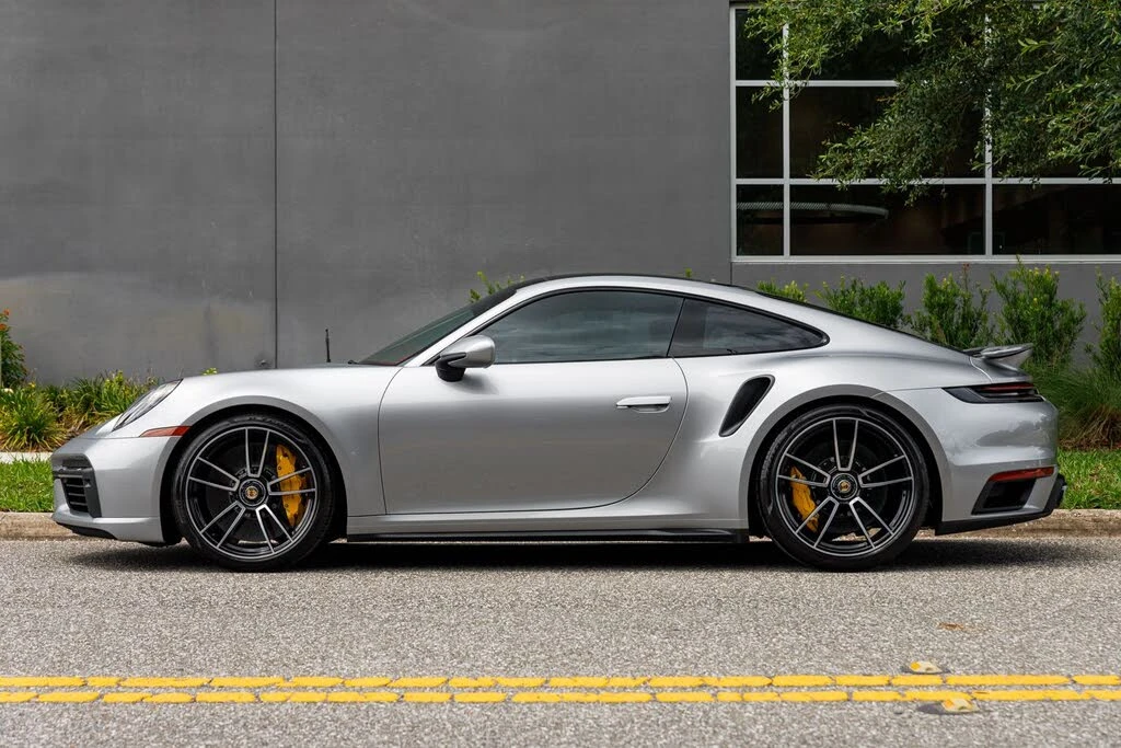 2021 Porsche 992 Turbo S - Image 24 of 31