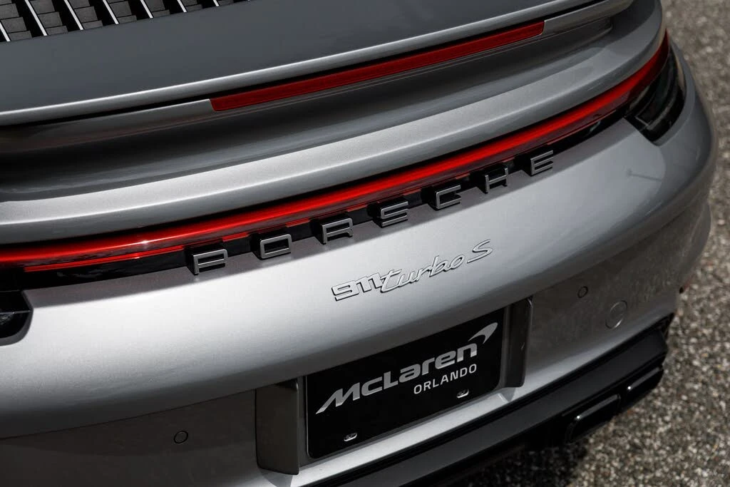 2021 Porsche 992 Turbo S - Image 11 of 31