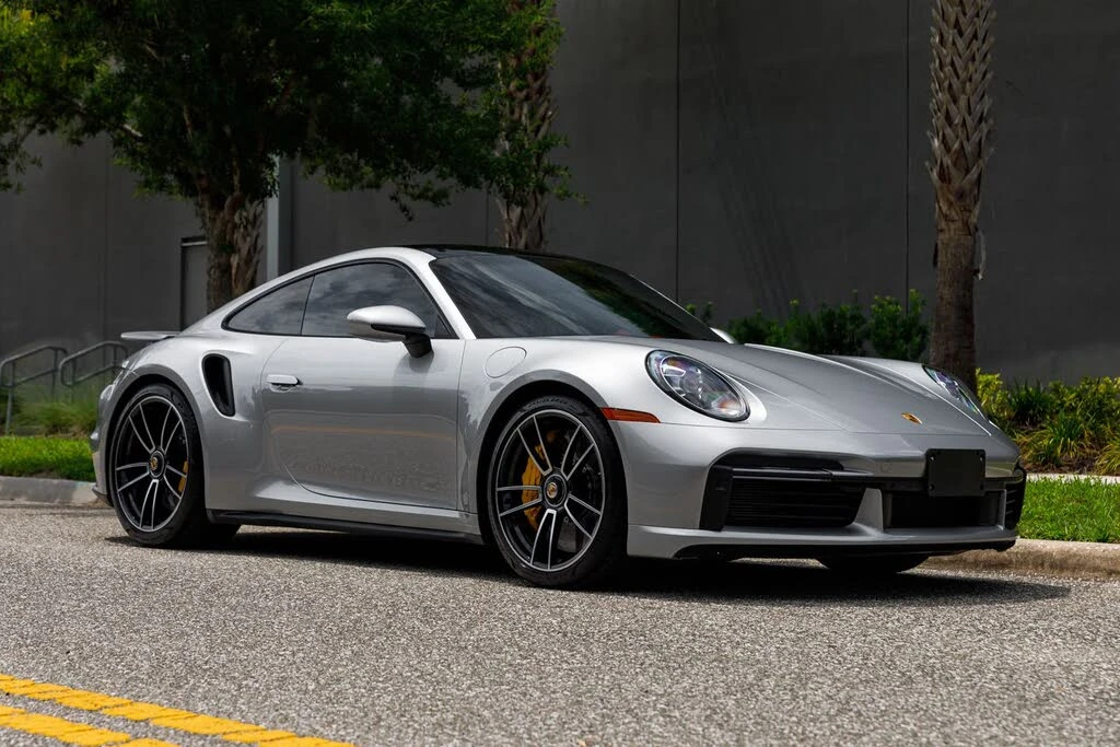 2021 Porsche 992 Turbo S - Image 13 of 31