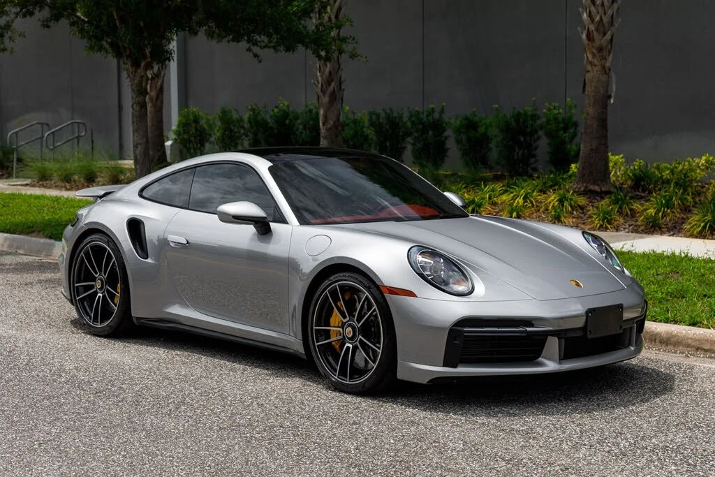 2021 Porsche 992 Turbo S - Image 12 of 31