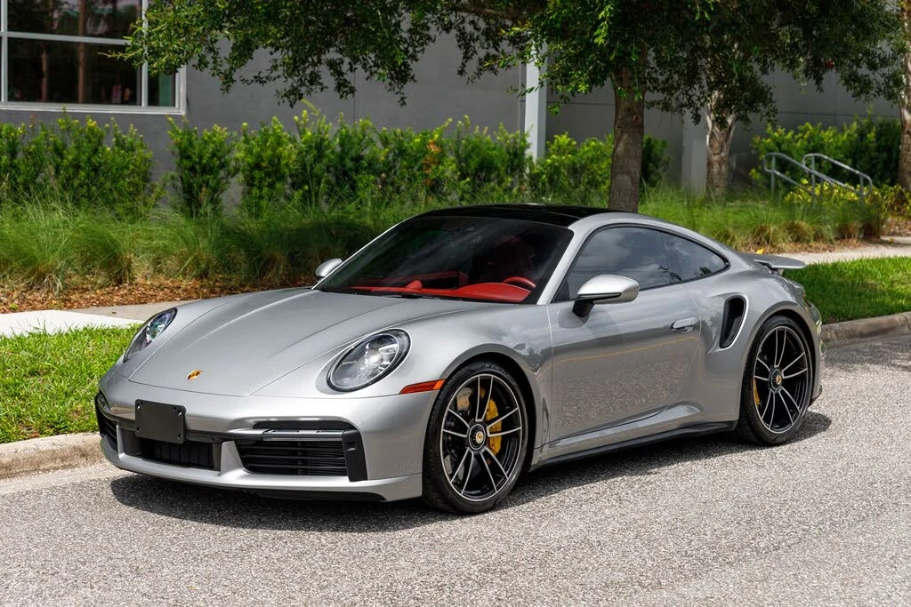 2021 Porsche 992 Turbo S - Image 31 of 31