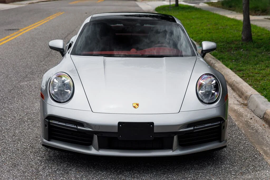 2021 Porsche 992 Turbo S - Image 3 of 31