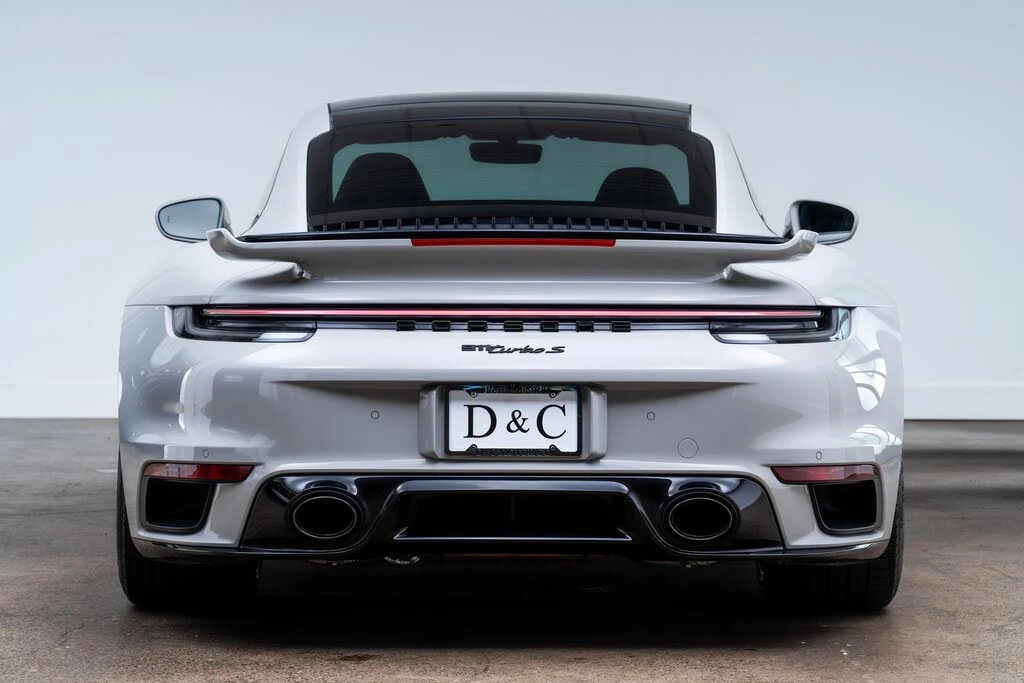 2021 Porsche 992 Turbo S - Image 7 of 30