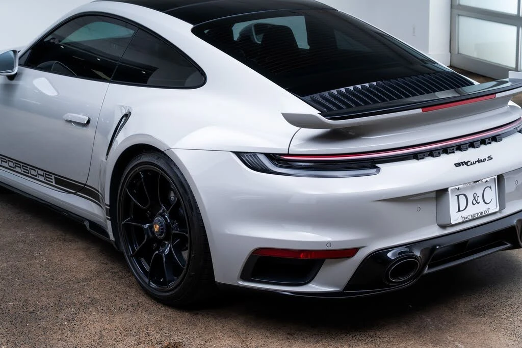 2021 Porsche 992 Turbo S - Image 6 of 30