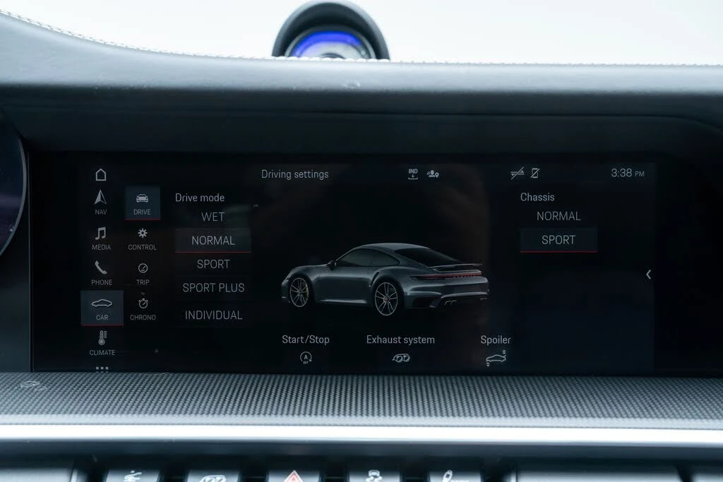 2021 Porsche 992 Turbo S - Image 17 of 30