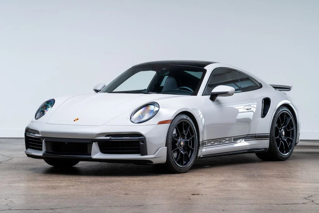 2021 Porsche 992 Turbo S - Image 4 of 30